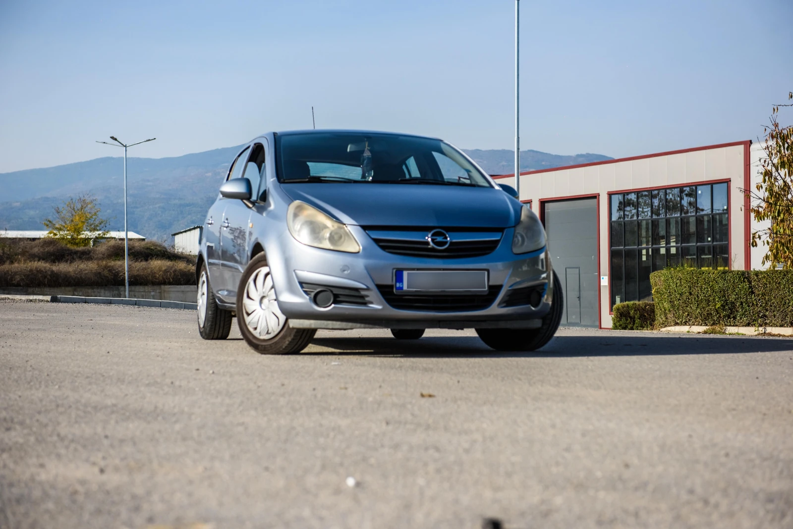 Opel Corsa  - изображение 2