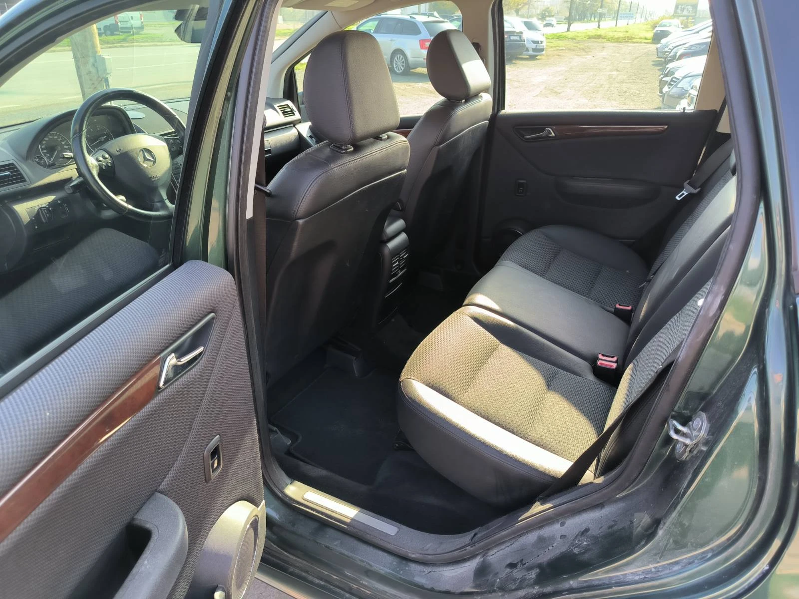 Mercedes-Benz A 160 1.5i-Automat-Euro-5A | Mobile.bg   16