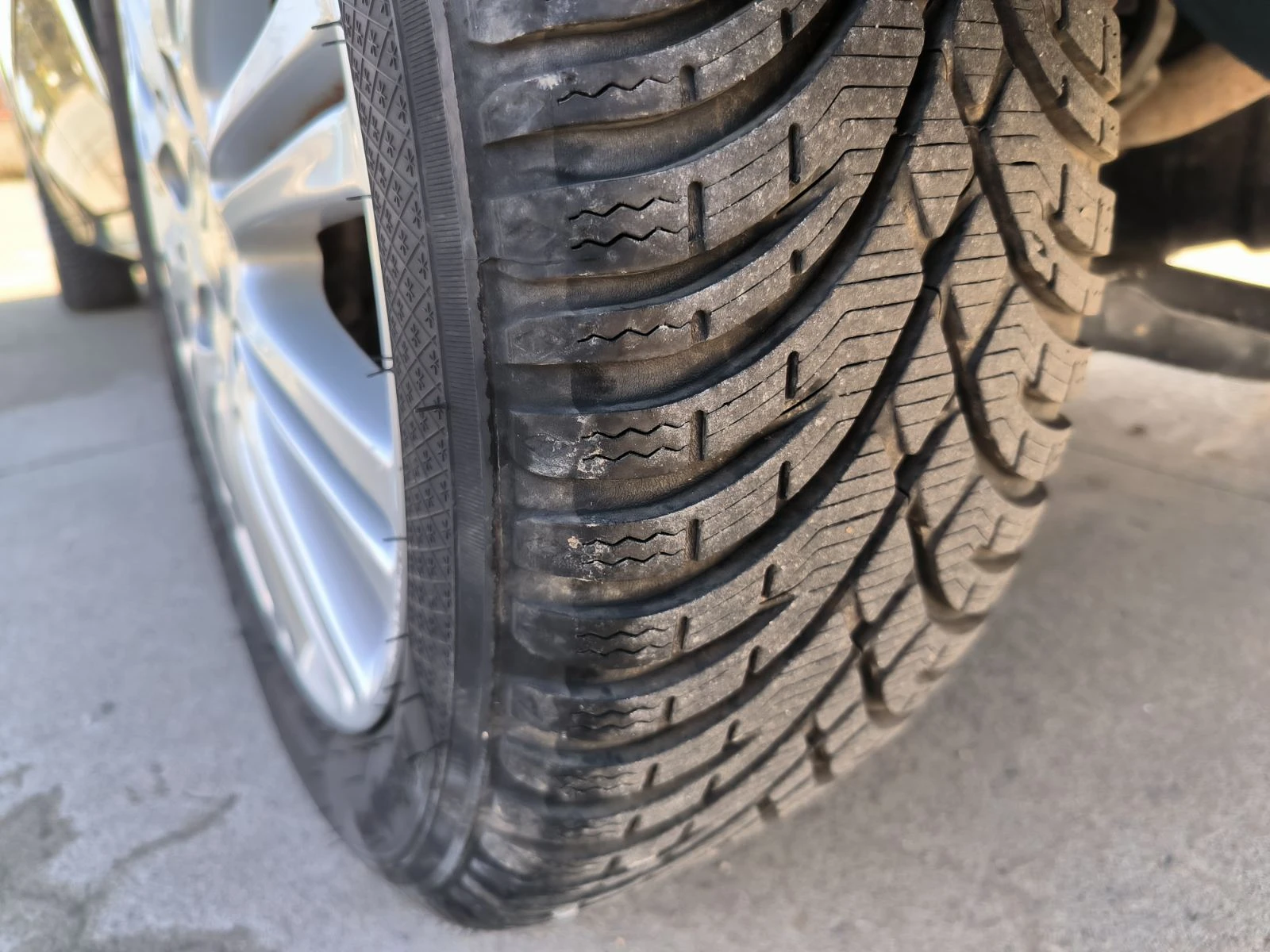 Mercedes-Benz A 160 1.5i-Automat-Euro-5A | Mobile.bg   8