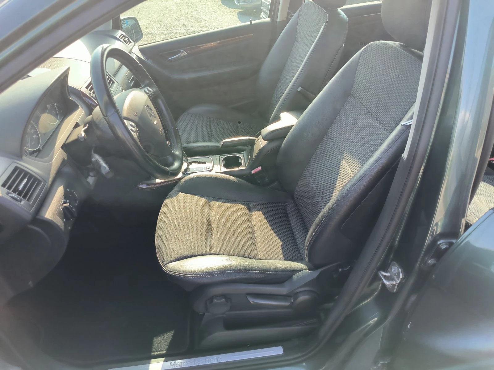 Mercedes-Benz A 160 1.5i-Automat-Euro-5A | Mobile.bg   15