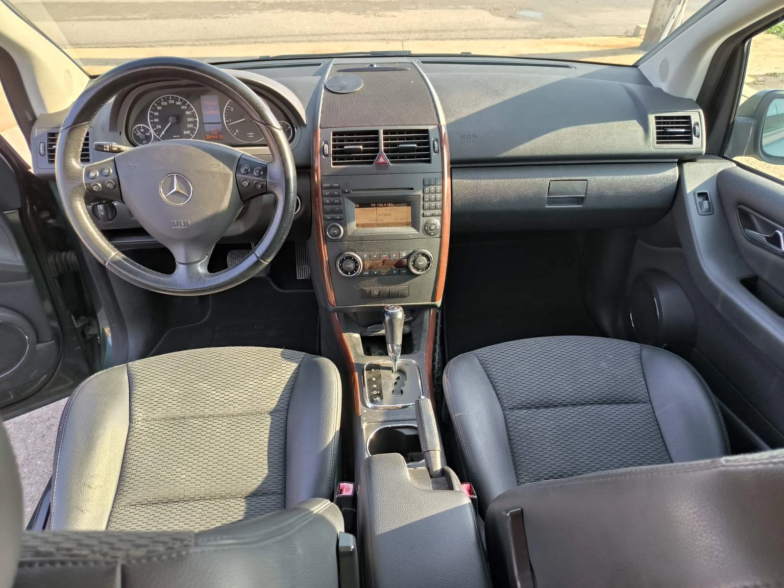 Mercedes-Benz A 160 1.5i-Automat-Euro-5A | Mobile.bg   14