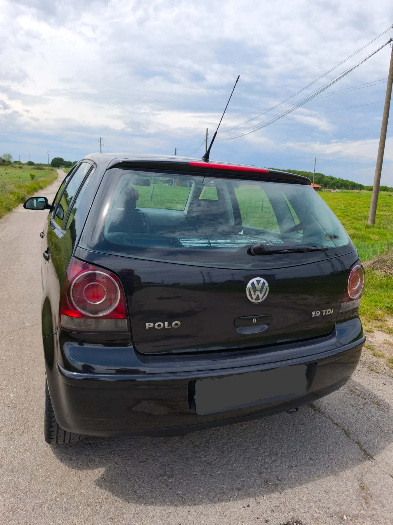 VW Polo 1.9 TDI - изображение 4