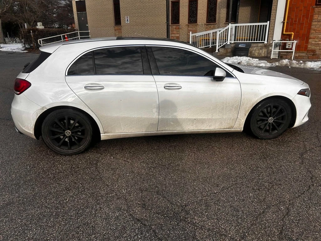 Mercedes-Benz A 250 * CARFAX * БЕЗ ПЪРВОНАЧАЛНА ВНОСКА - изображение 4