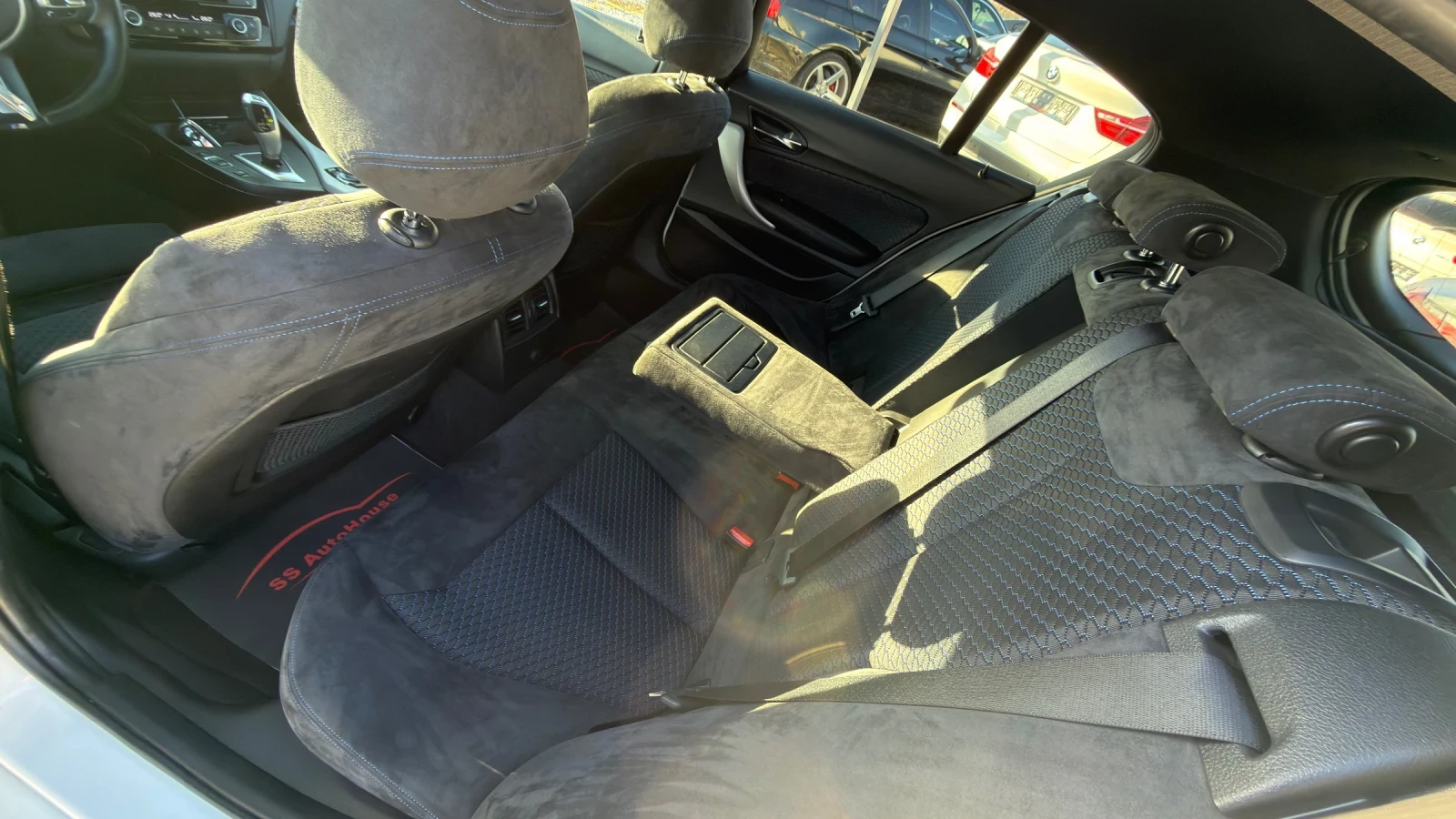 BMW 120 M-Sport Automat �47  | Mobile.bg � ����������� 12