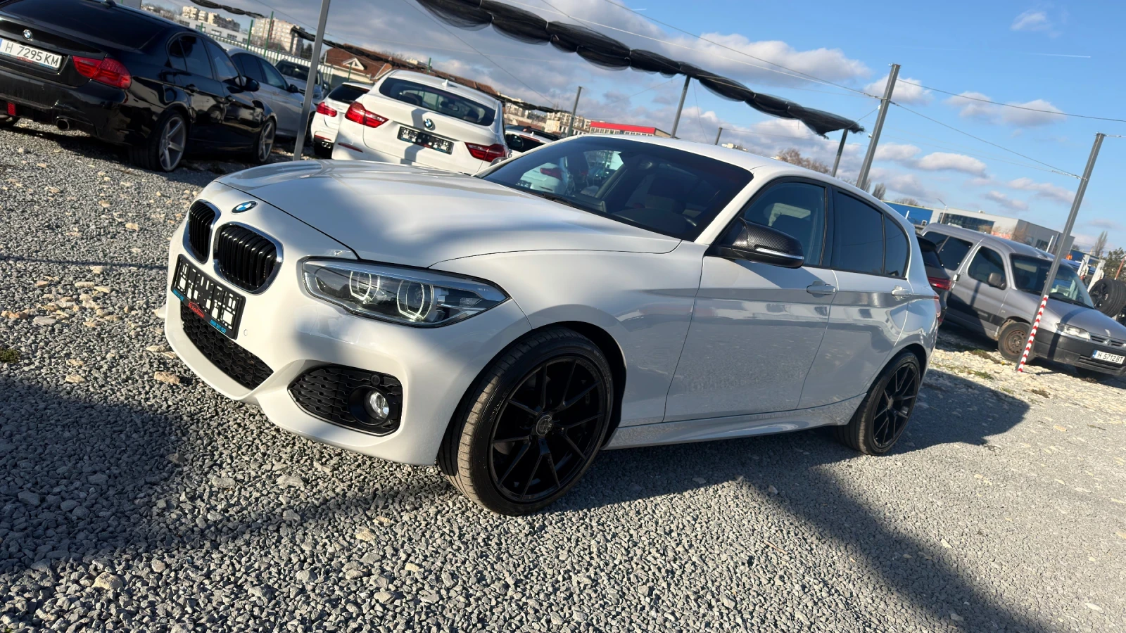 BMW 120 M-Sport Automat Б47  - изображение 6