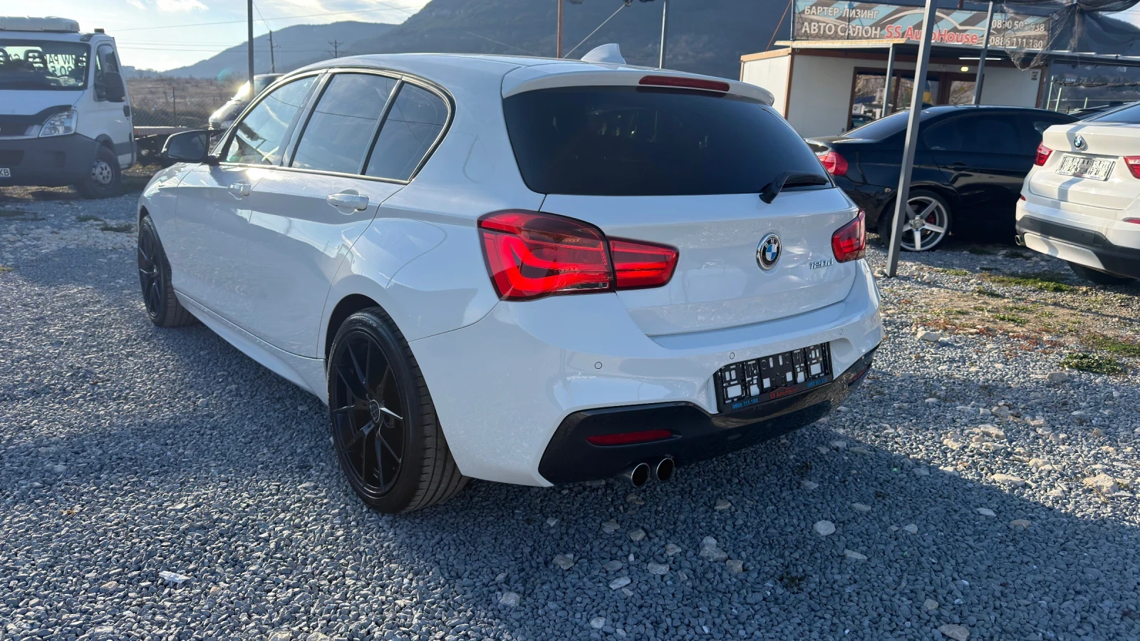 BMW 120 M-Sport Automat Б47  - изображение 9