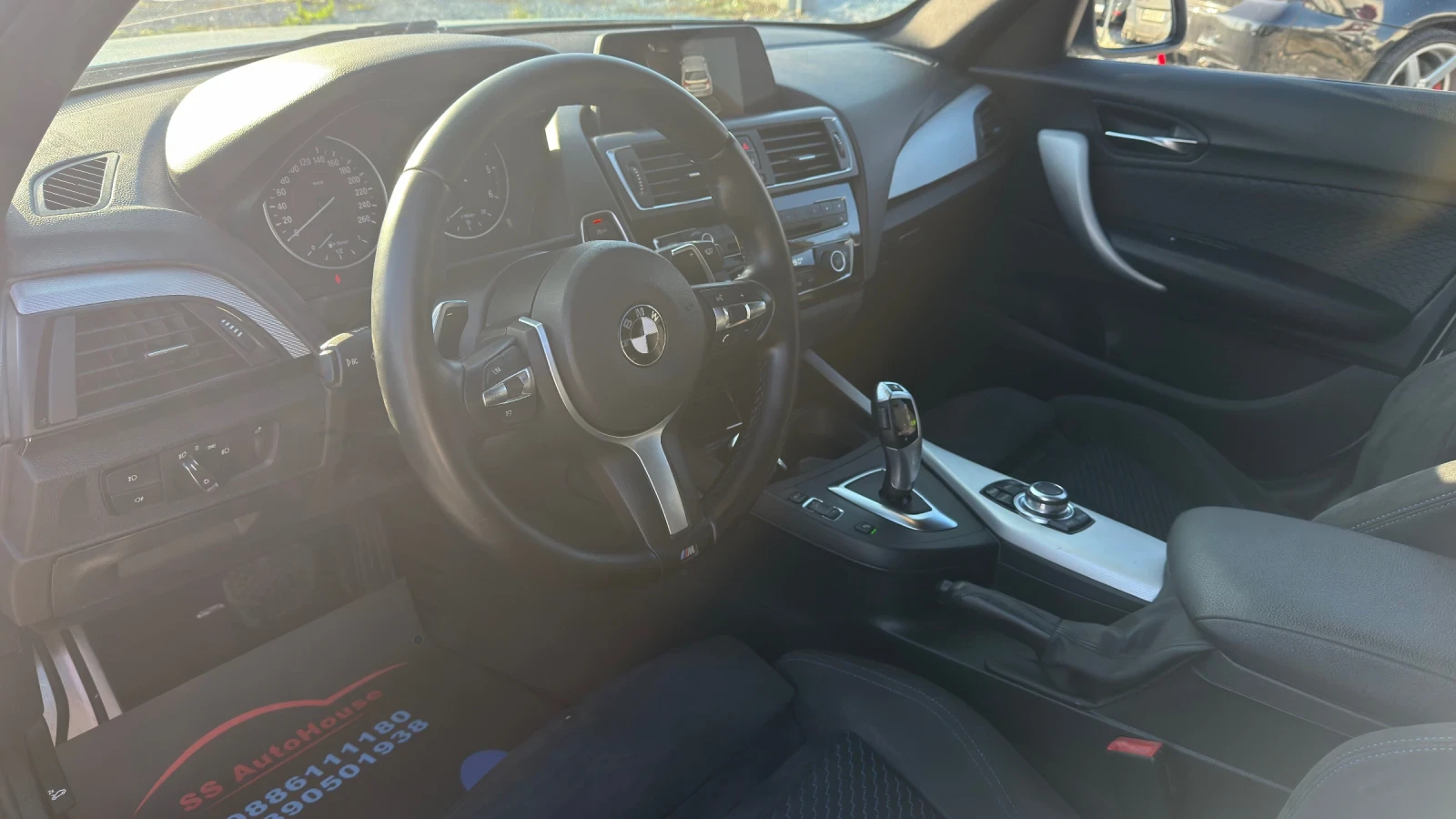 BMW 120 M-Sport Automat Б47  - изображение 10