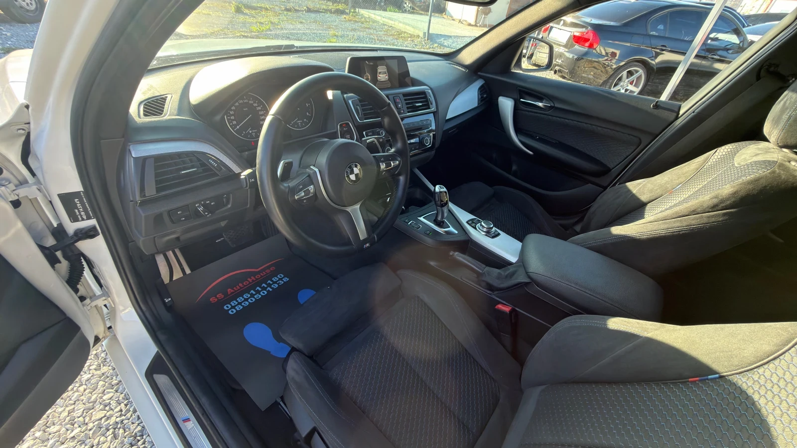 BMW 120 M-Sport Automat �47  | Mobile.bg � ����������� 11