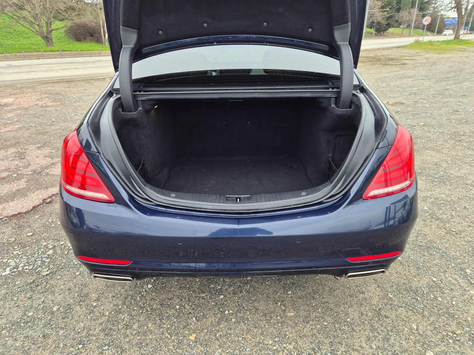 Mercedes-Benz S 400 Hybrid | Mobile.bg � ����������� 11