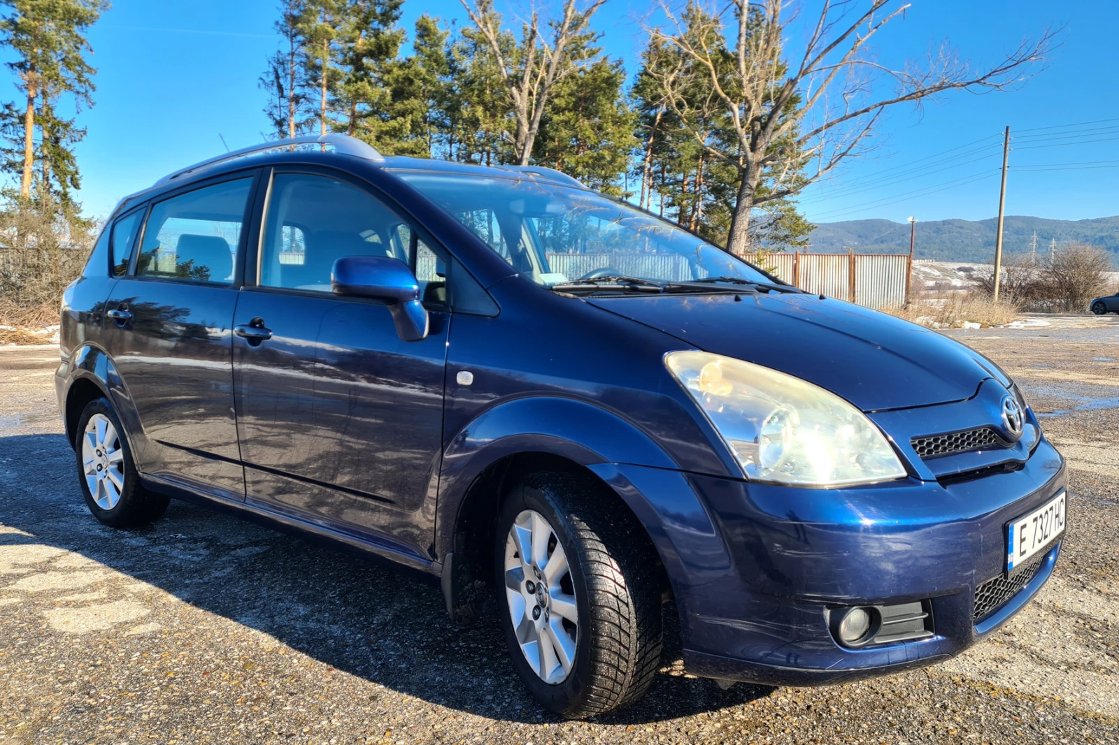 Toyota Corolla verso 1.8 VVTI LPG | Mobile.bg � ����������� 6