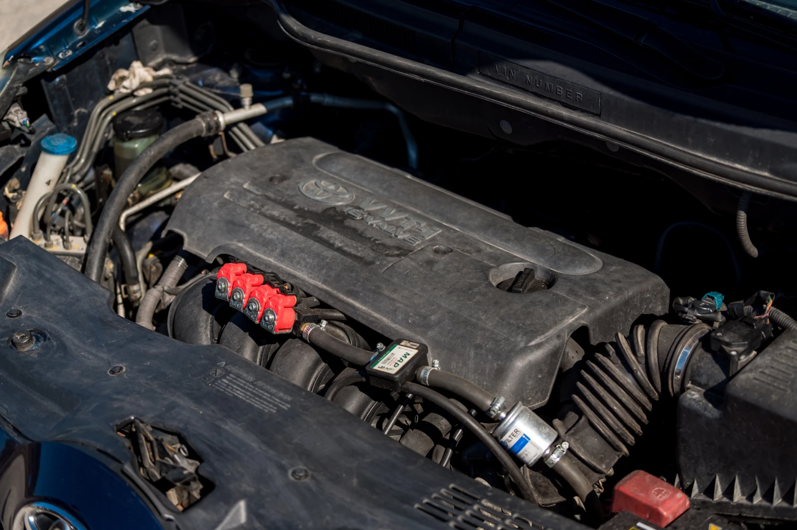 Toyota Corolla verso 1.8 VVTI LPG | Mobile.bg � ����������� 13