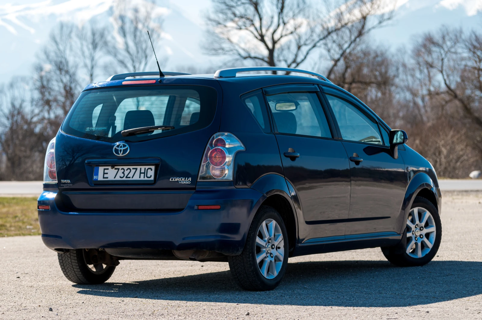 Toyota Corolla verso 1.8 VVTI LPG | Mobile.bg � ����������� 3