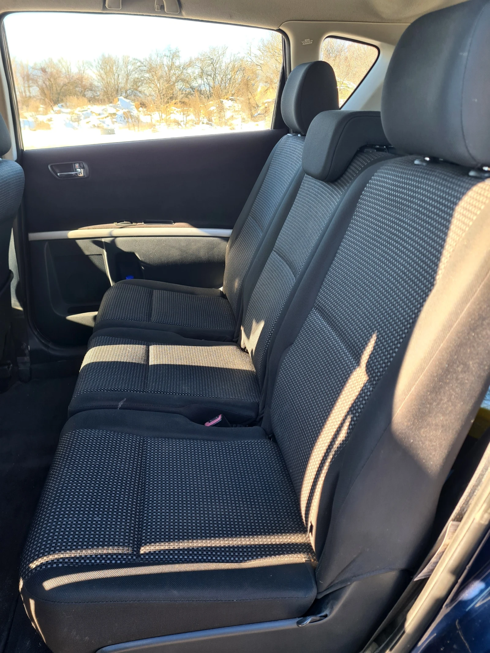 Toyota Corolla verso 1.8 VVTI LPG | Mobile.bg � ����������� 9