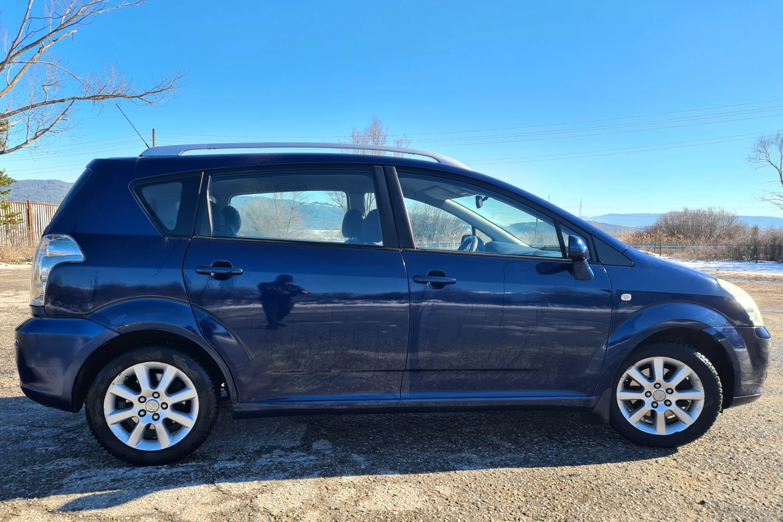 Toyota Corolla verso 1.8 VVTI LPG | Mobile.bg � ����������� 5