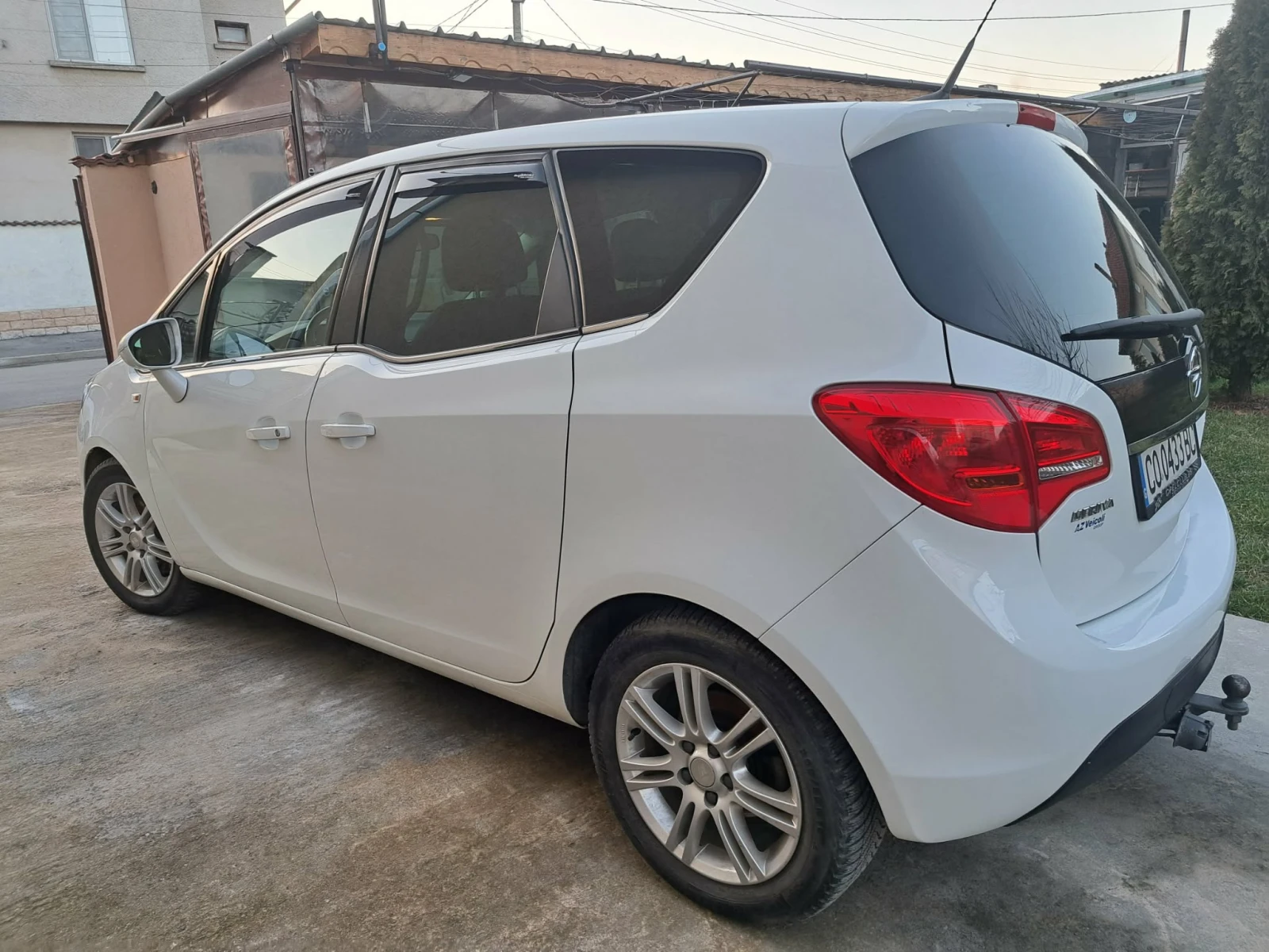 Opel Meriva 1.6 cdti - изображение 3