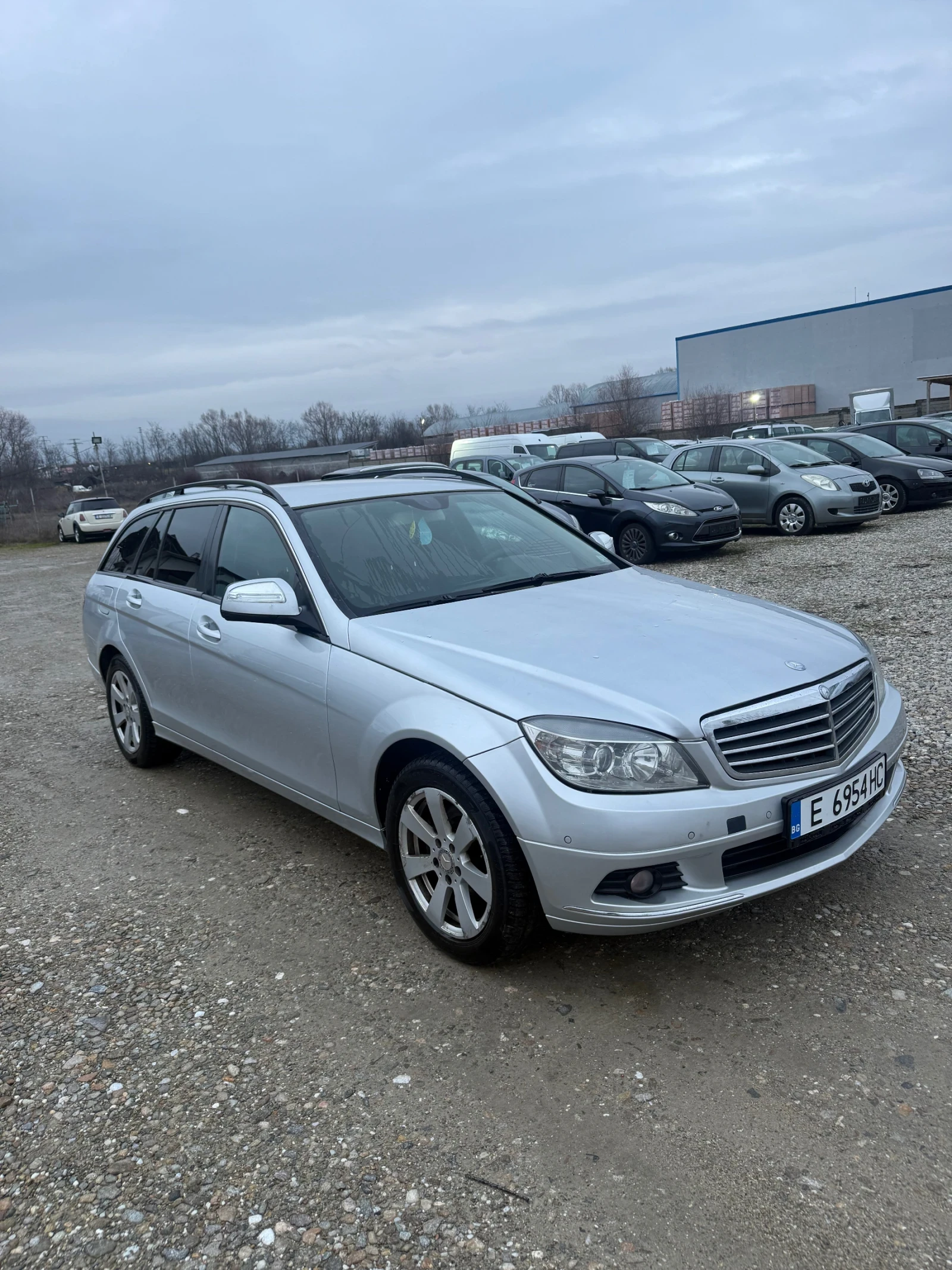 Mercedes-Benz C 220 2.2CDI* �������* ������ | Mobile.bg � ����������� 3