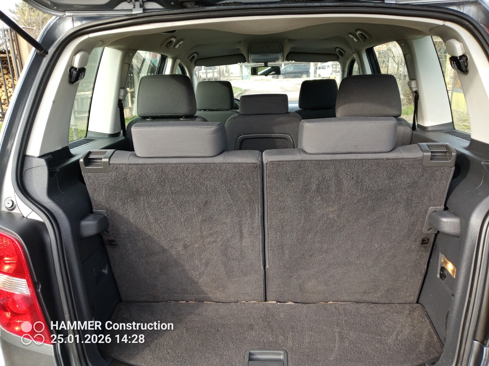 VW Touran 1.9 TDI 6+ 1 - изображение 10