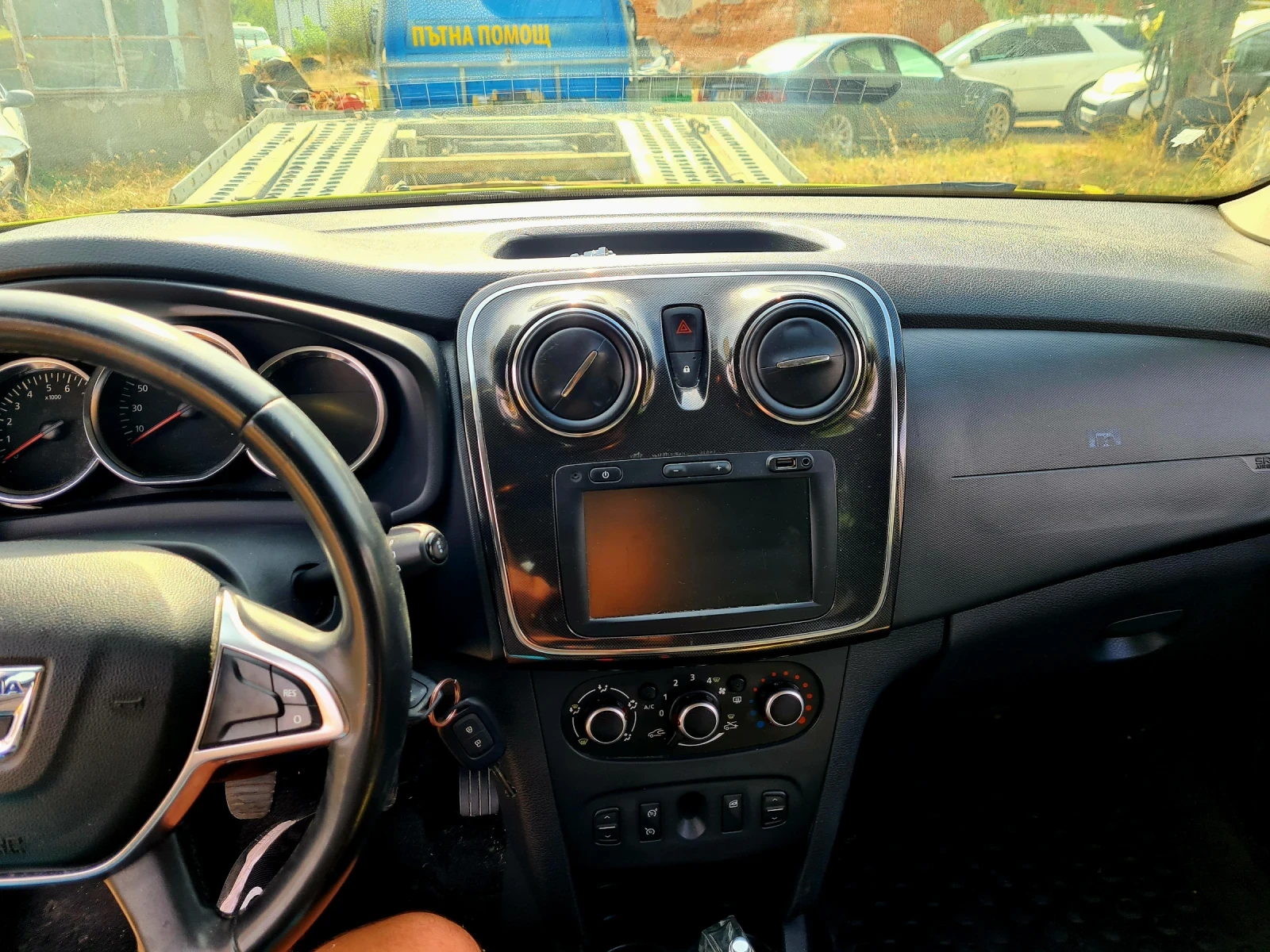 Dacia Logan 2021г!ГАЗ!ТУРБО! - изображение 10