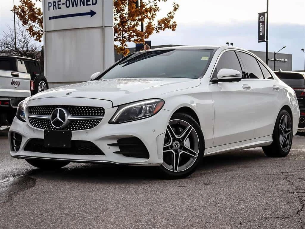 Mercedes-Benz C 300 * ���� ������* ���� �� �� * �������� ������� *  | Mobile.bg � ����������� 1