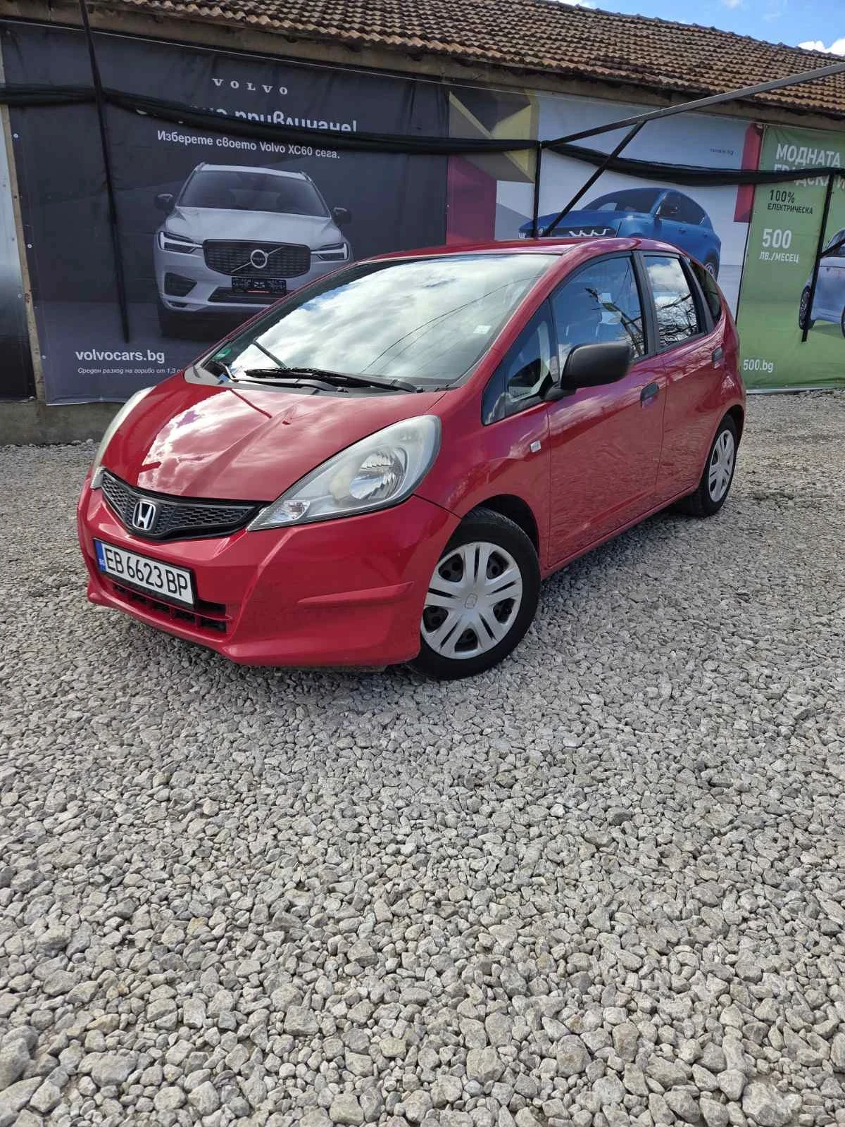 Honda Jazz 1.2куб.90к.с. 2014г. Бензин- Газ - изображение 3