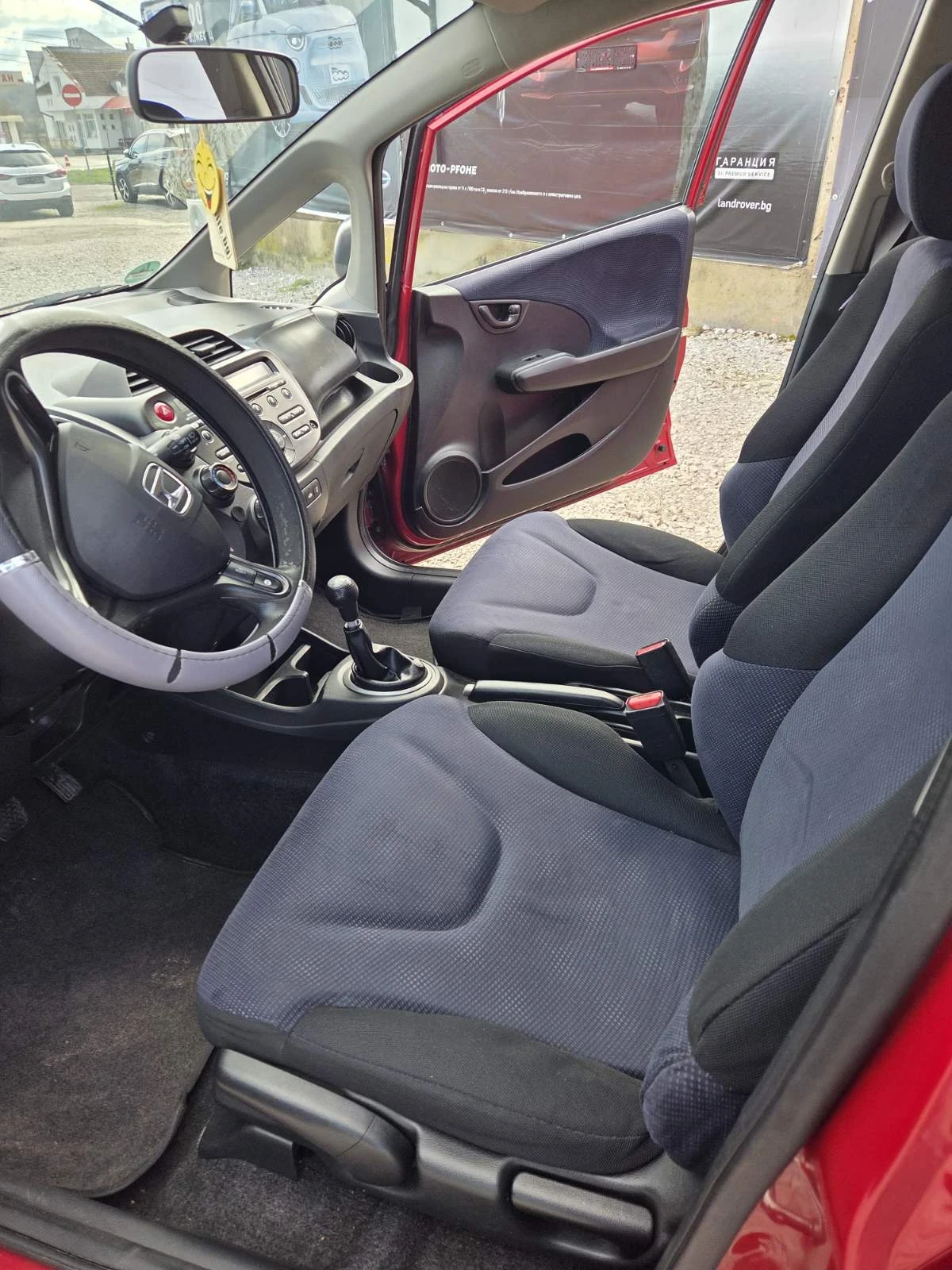 Honda Jazz 1.2куб.90к.с. 2014г. Бензин- Газ - изображение 6