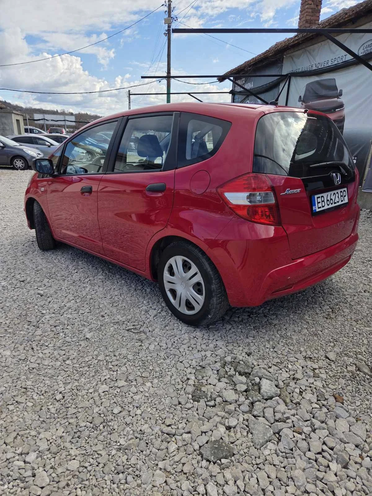 Honda Jazz 1.2куб.90к.с. 2014г. Бензин- Газ - изображение 2