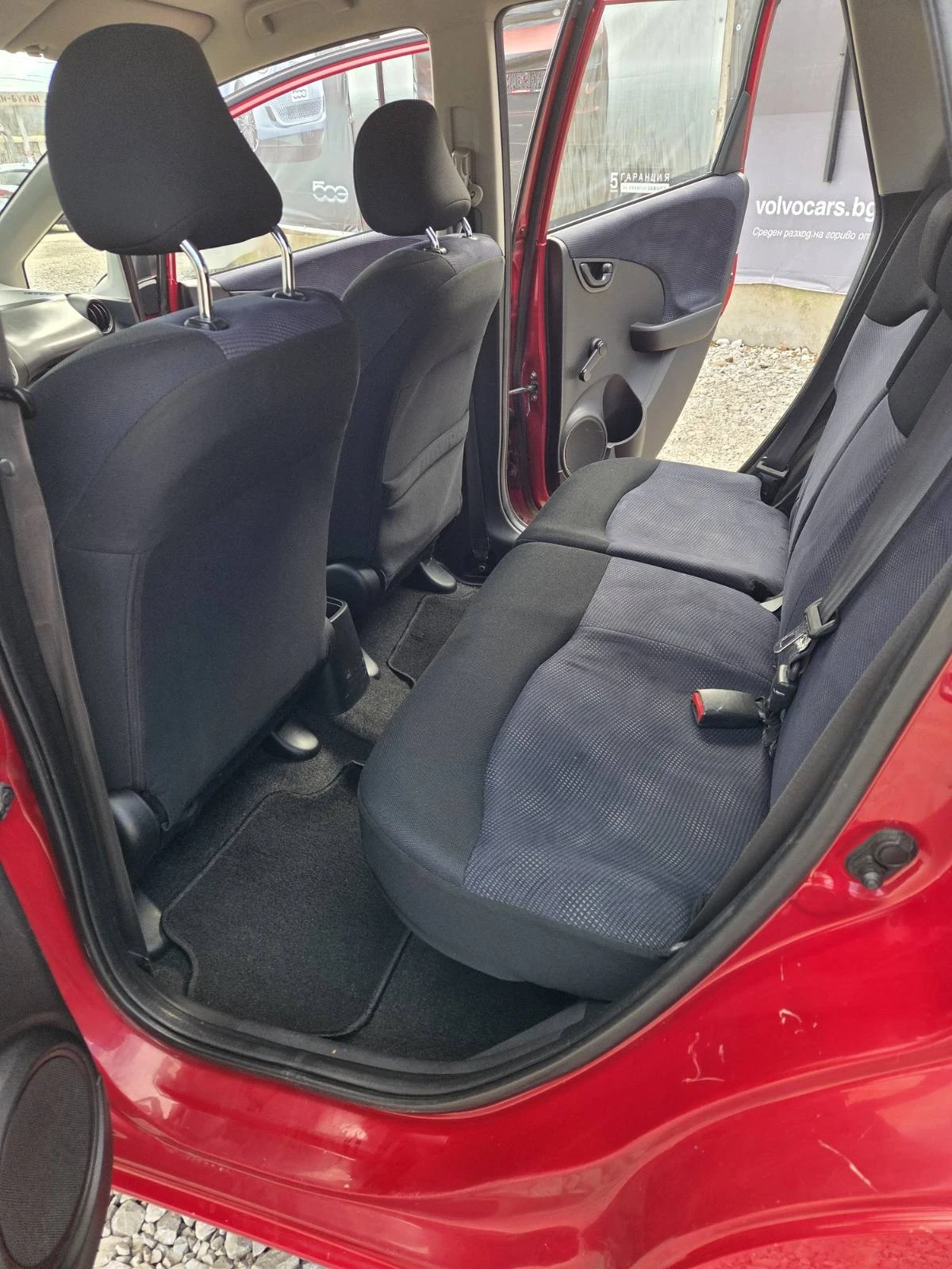 Honda Jazz 1.2куб.90к.с. 2014г. Бензин- Газ - изображение 5