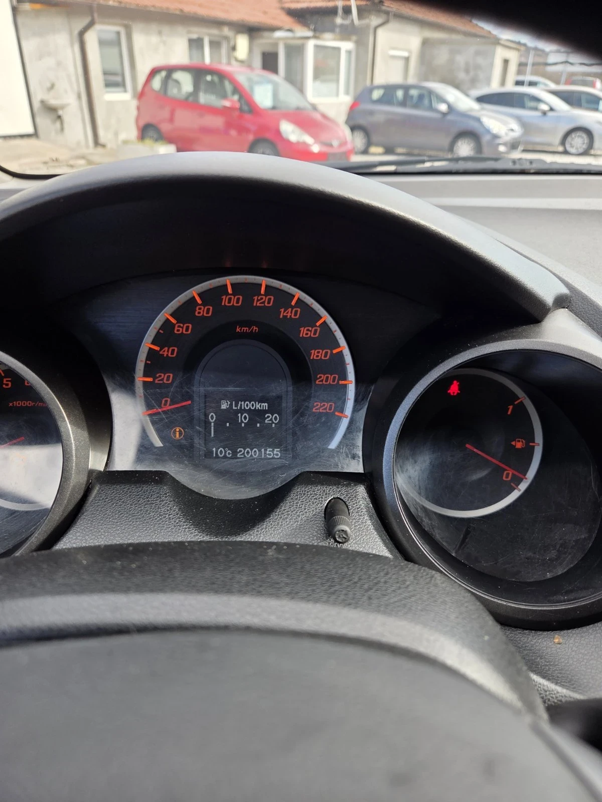 Honda Jazz 1.2куб.90к.с. 2014г. Бензин- Газ - изображение 9