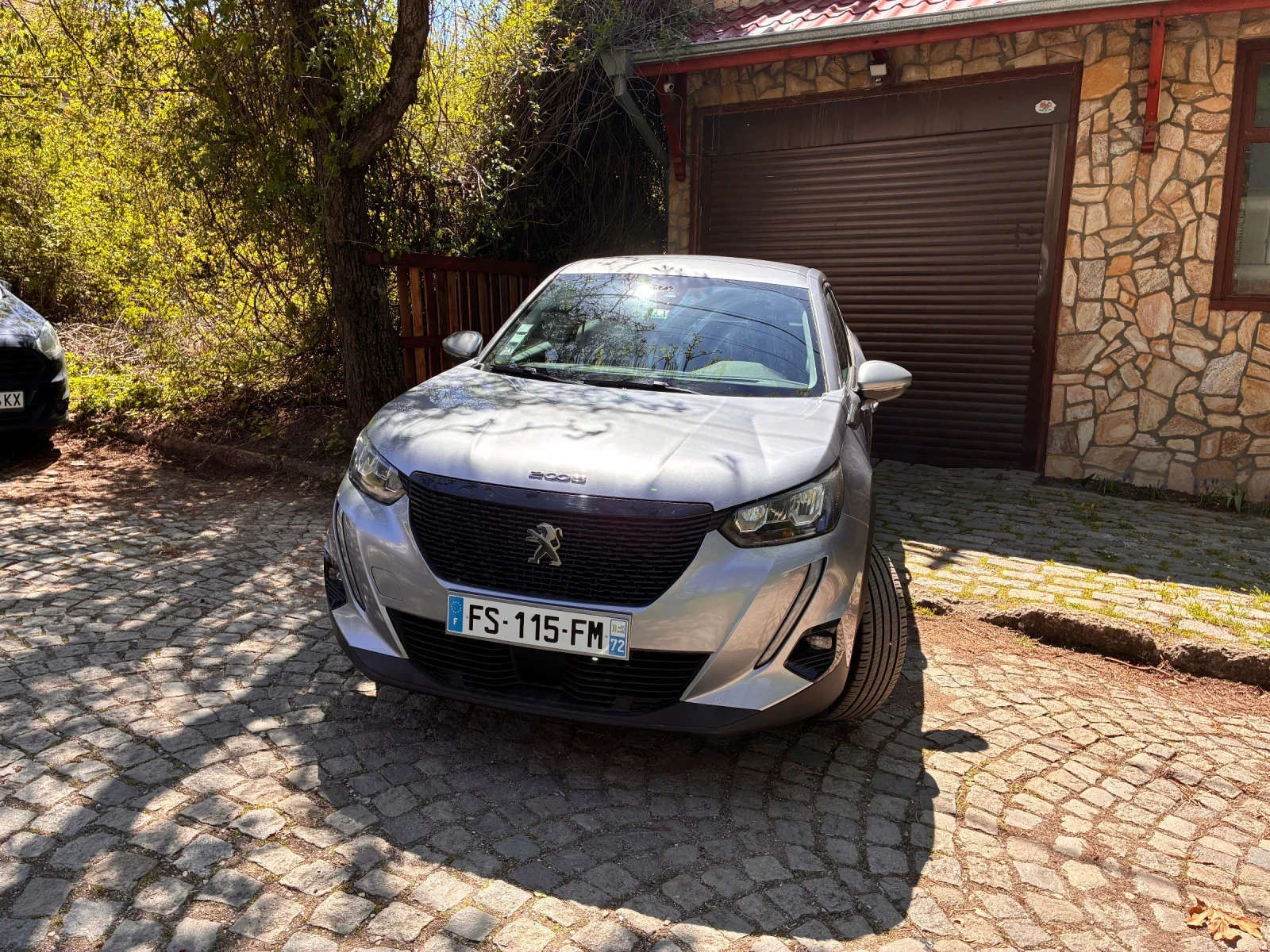 Peugeot 2008 BLUEHDI 1.5 BVM6 ACTIVE, снимка 7 - Автомобили и джипове - 53956718