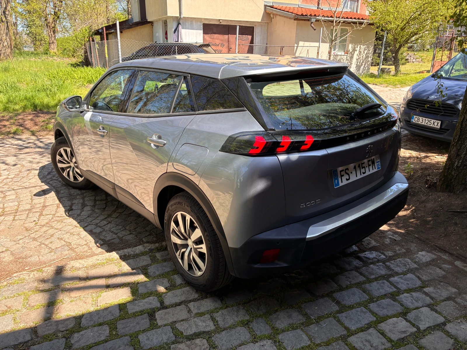 Peugeot 2008 BLUEHDI 1.5 BVM6 ACTIVE, снимка 5 - Автомобили и джипове - 53956718