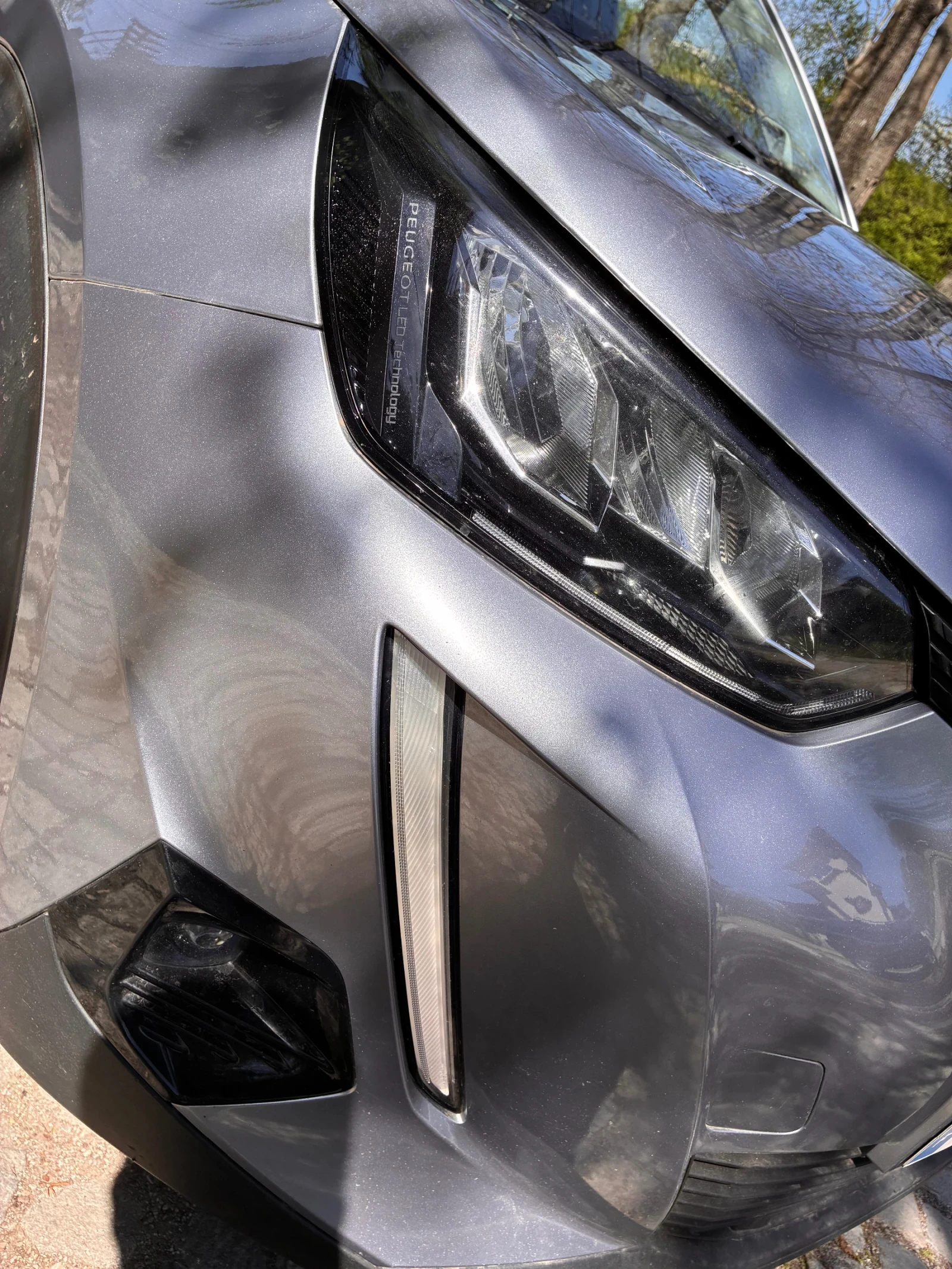 Peugeot 2008 BLUEHDI 1.5 BVM6 ACTIVE, снимка 8 - Автомобили и джипове - 53956718