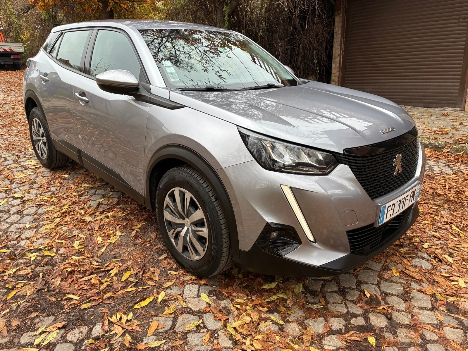 Peugeot 2008 BLUEHDI 100 S&S BVM6 ACTIVE