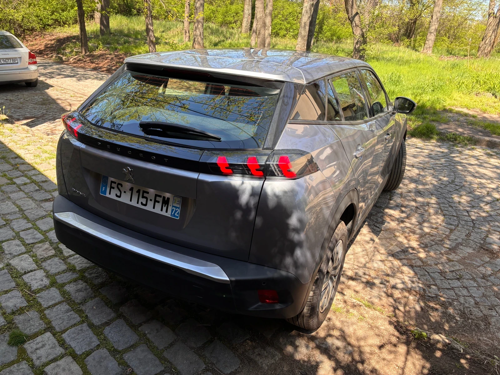 Peugeot 2008 BLUEHDI 1.5 BVM6 ACTIVE, снимка 4 - Автомобили и джипове - 53956718