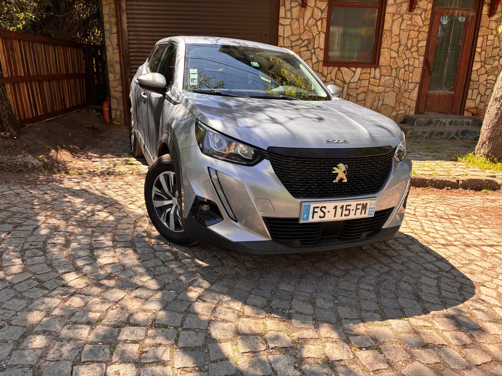 Peugeot 2008 BLUEHDI 1.5 BVM6 ACTIVE