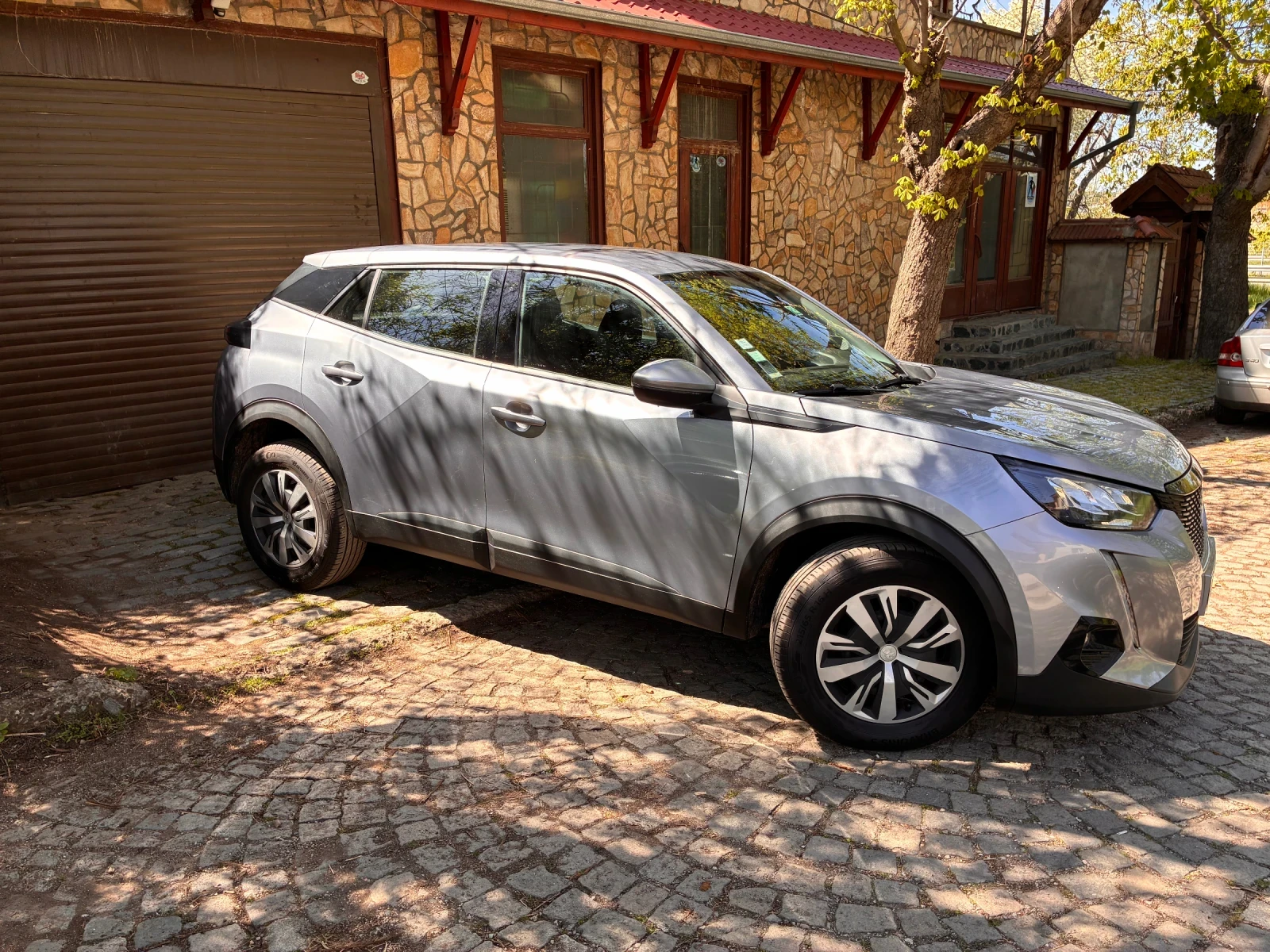 Peugeot 2008 BLUEHDI 1.5 BVM6 ACTIVE, снимка 3 - Автомобили и джипове - 53956718