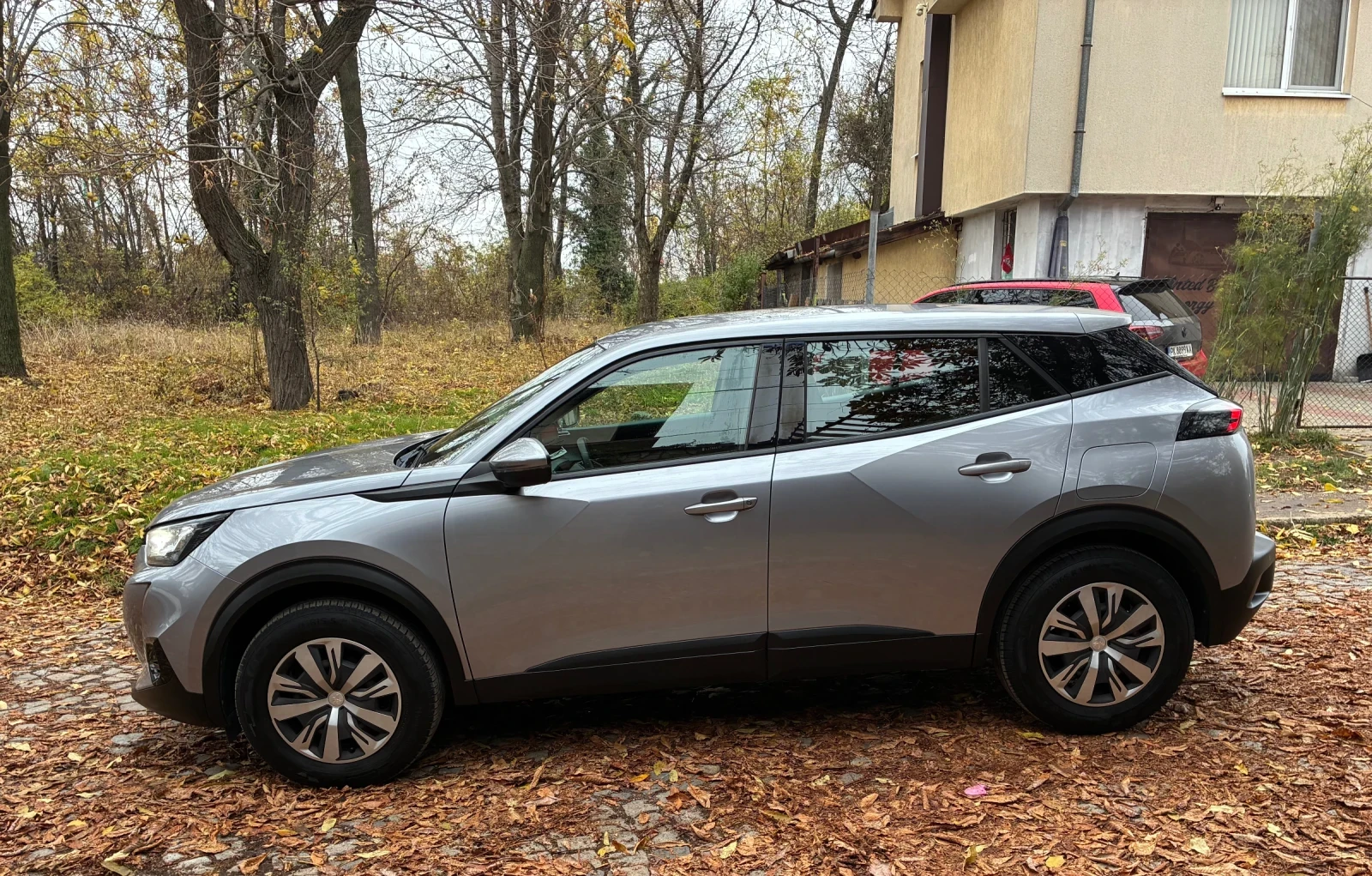 Peugeot 2008 BLUEHDI 100 S&S BVM6 ACTIVE, снимка 6 - Автомобили и джипове - 53757248