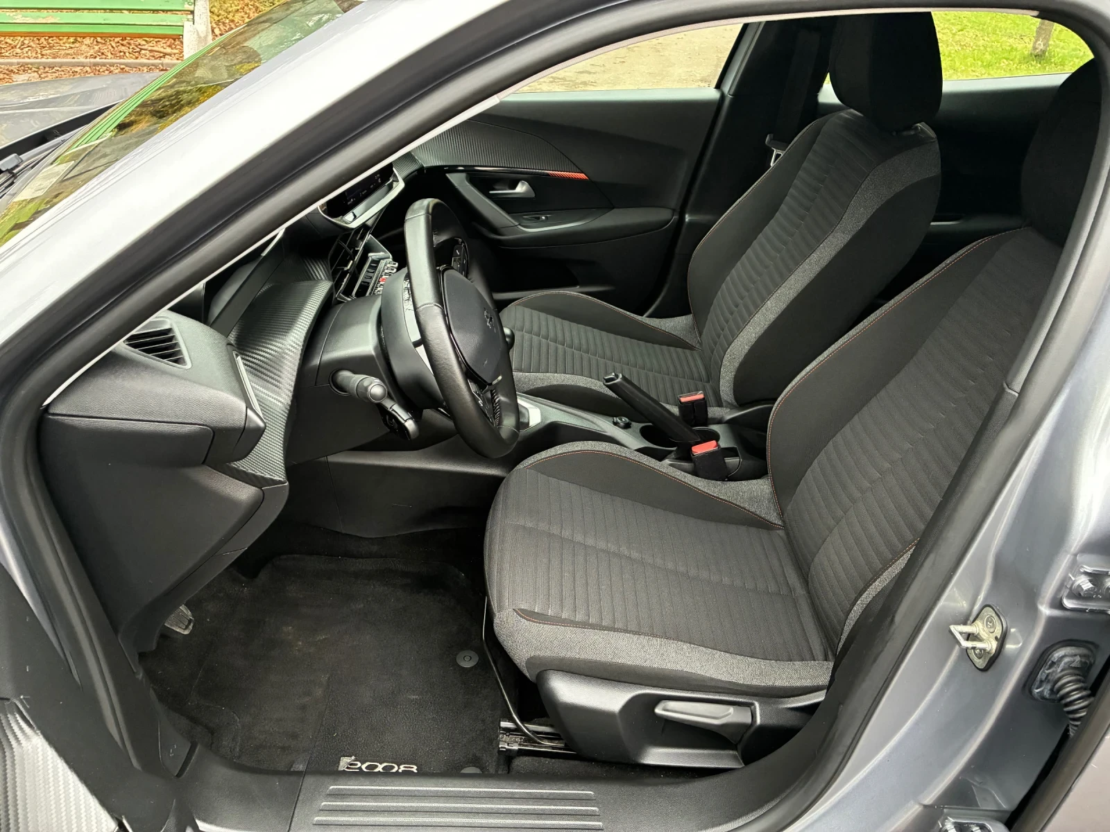 Peugeot 2008 BLUEHDI 100 S&S BVM6 ACTIVE, снимка 13 - Автомобили и джипове - 53757248