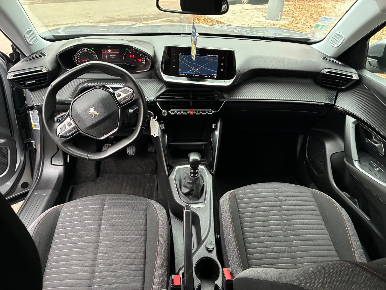 Peugeot 2008 BLUEHDI 100 S&S BVM6 ACTIVE, снимка 12 - Автомобили и джипове - 53757248