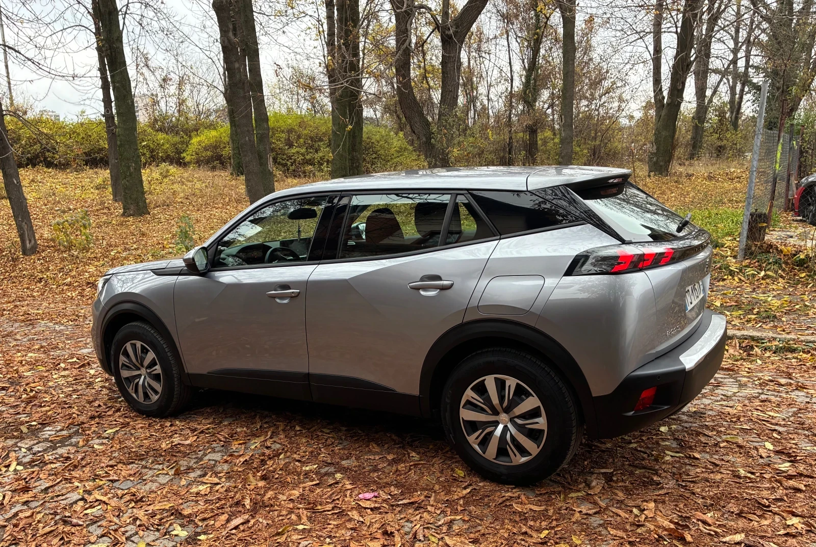 Peugeot 2008 BLUEHDI 100 S&S BVM6 ACTIVE, снимка 5 - Автомобили и джипове - 53757248