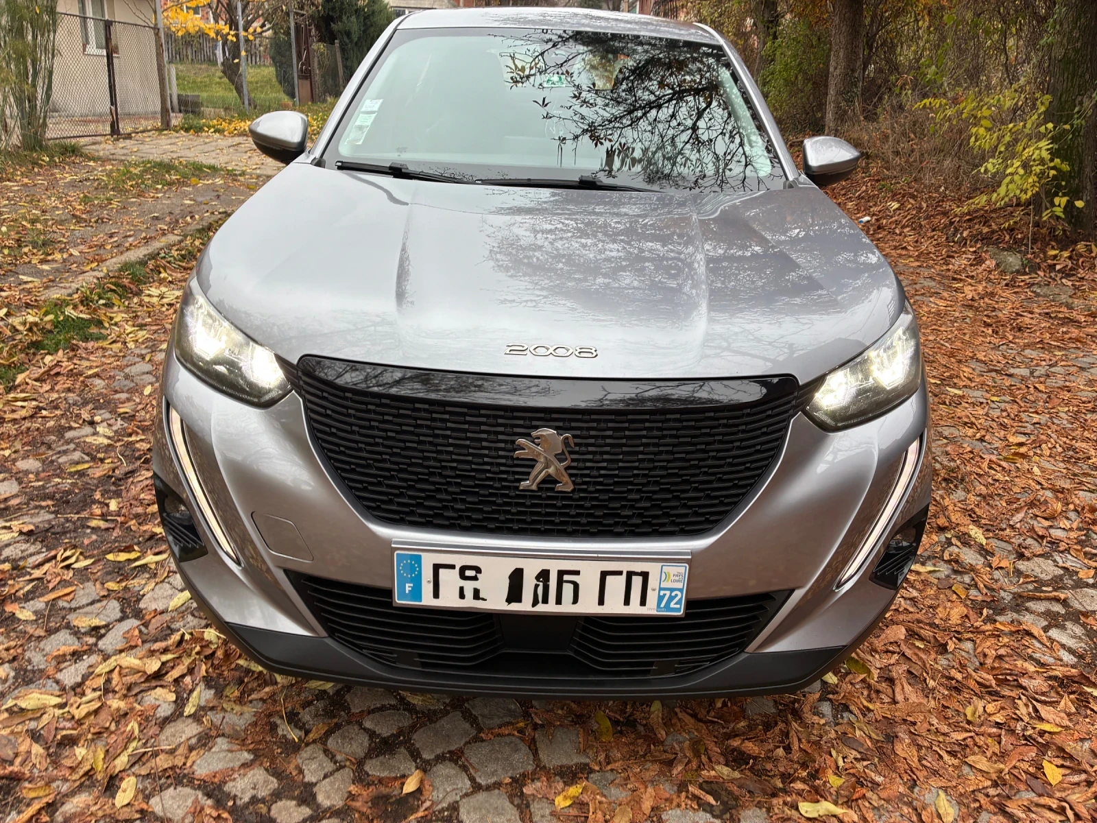 Peugeot 2008 BLUEHDI 100 S&S BVM6 ACTIVE, снимка 8 - Автомобили и джипове - 53757248