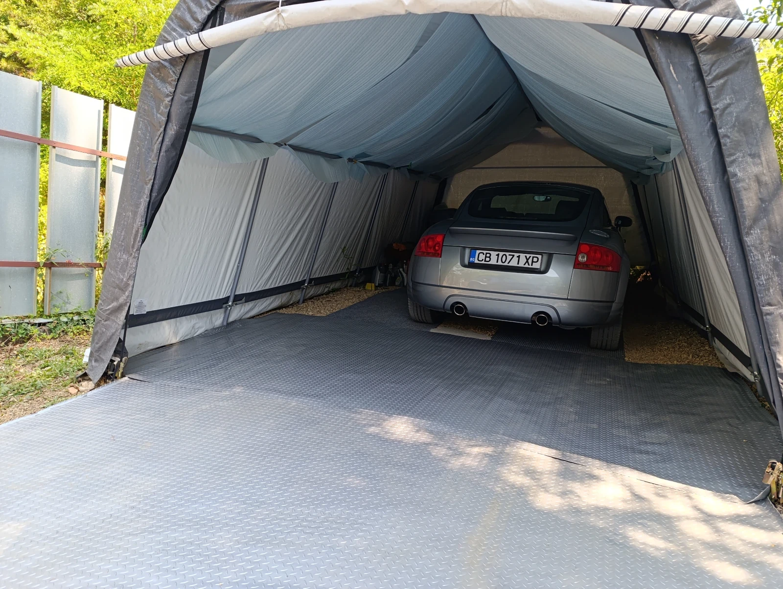 Audi Tt 1.8Т 4х4, BAM, 225 к.с., снимка 9 - Автомобили и джипове - 53933077