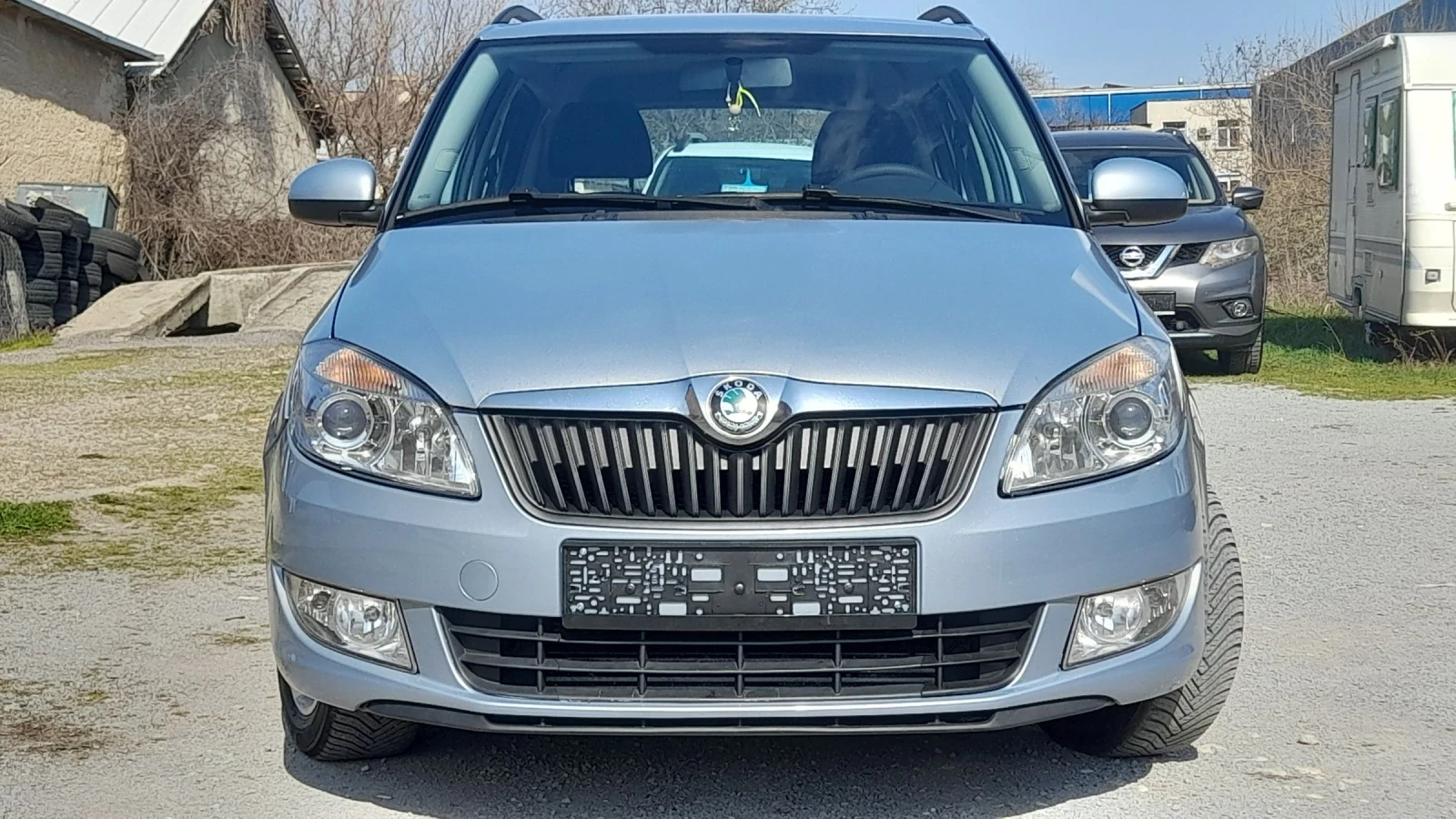 Skoda Fabia 1.4 TDI 