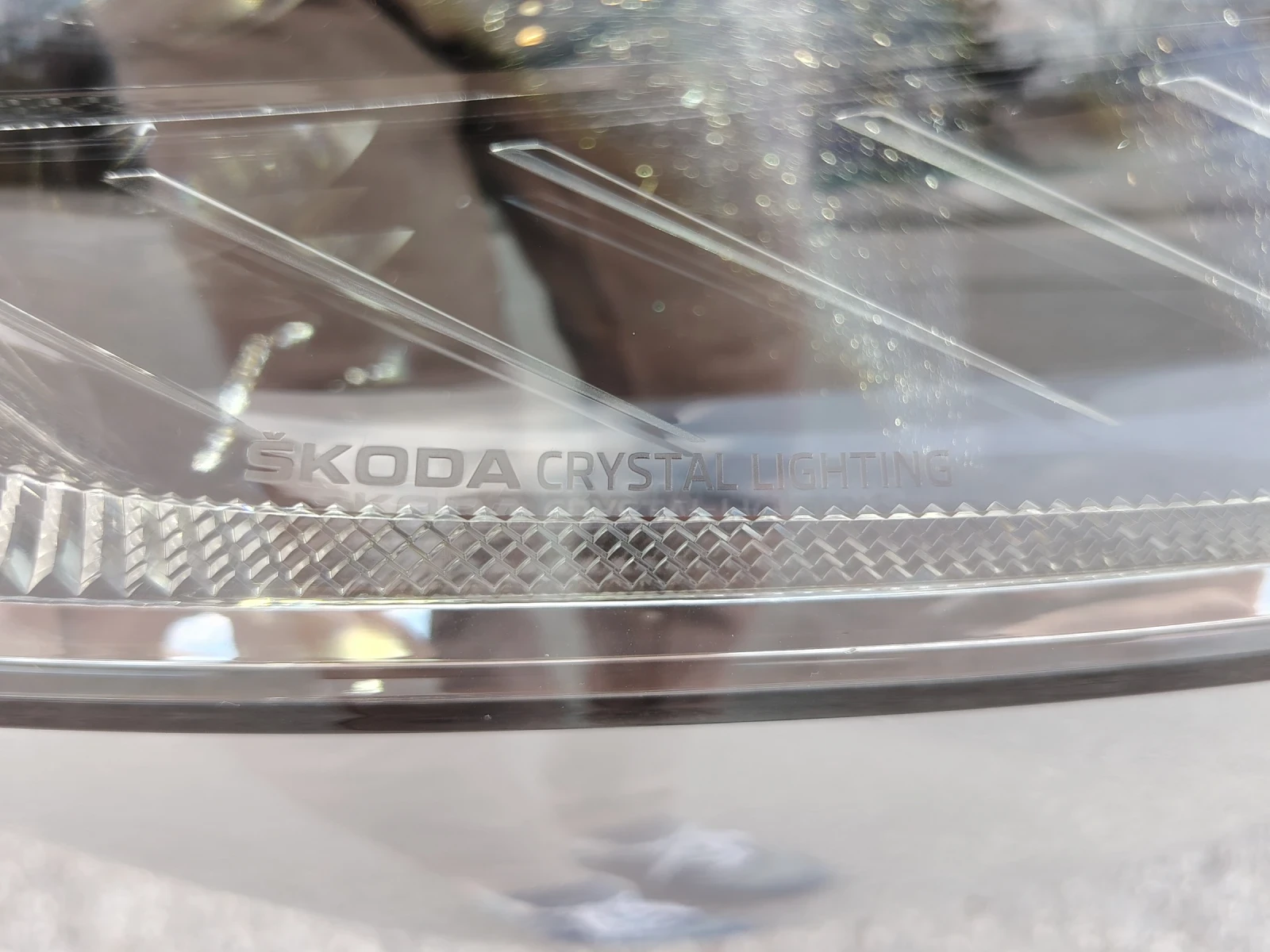 Skoda Octavia 1.5 TSI ful top, снимка 5 - Автомобили и джипове - 54033786