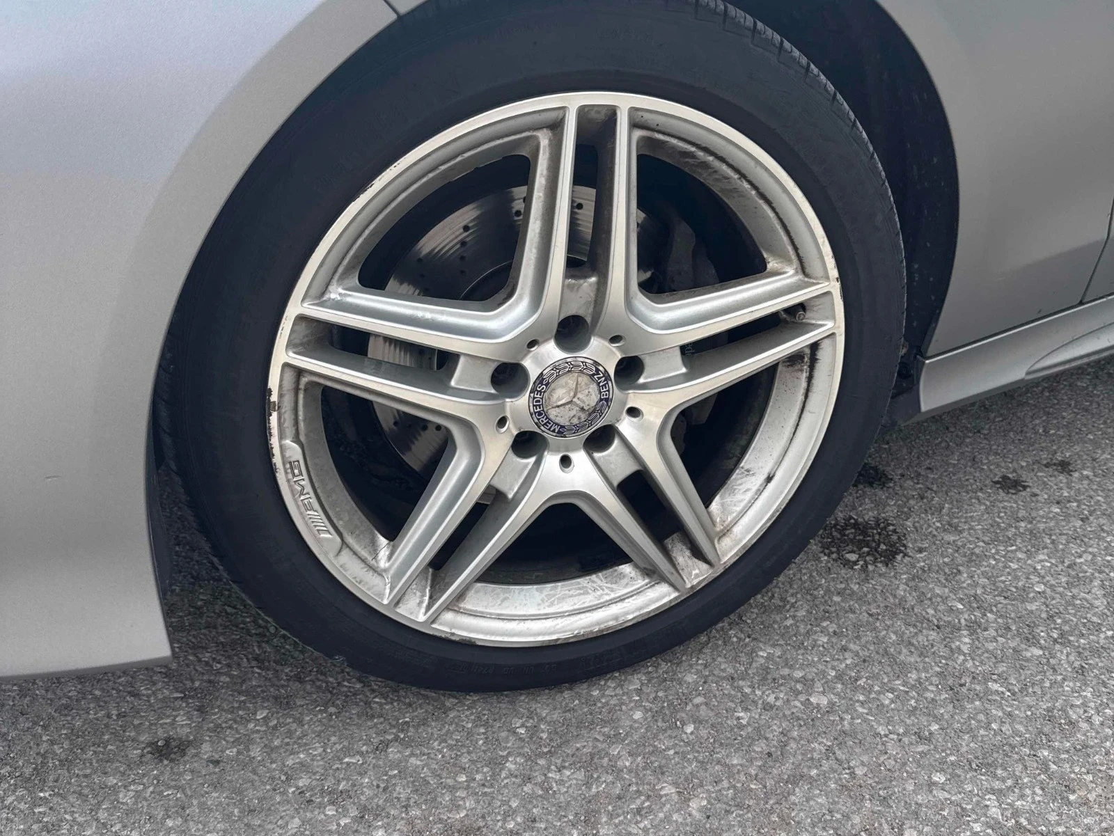 Mercedes-Benz E 350 С РЕГИСТРАЦИЯ & АВТО КРЕДИТ, снимка 6 - Автомобили и джипове - 54039218