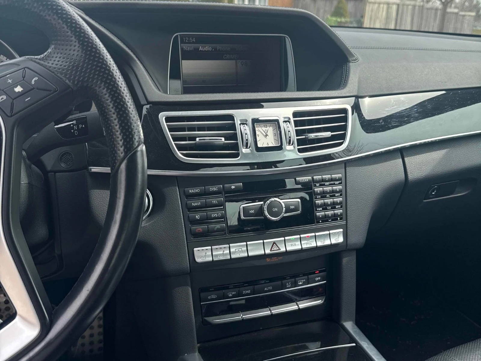 Mercedes-Benz E 350 С РЕГИСТРАЦИЯ & АВТО КРЕДИТ, снимка 9 - Автомобили и джипове - 54039218