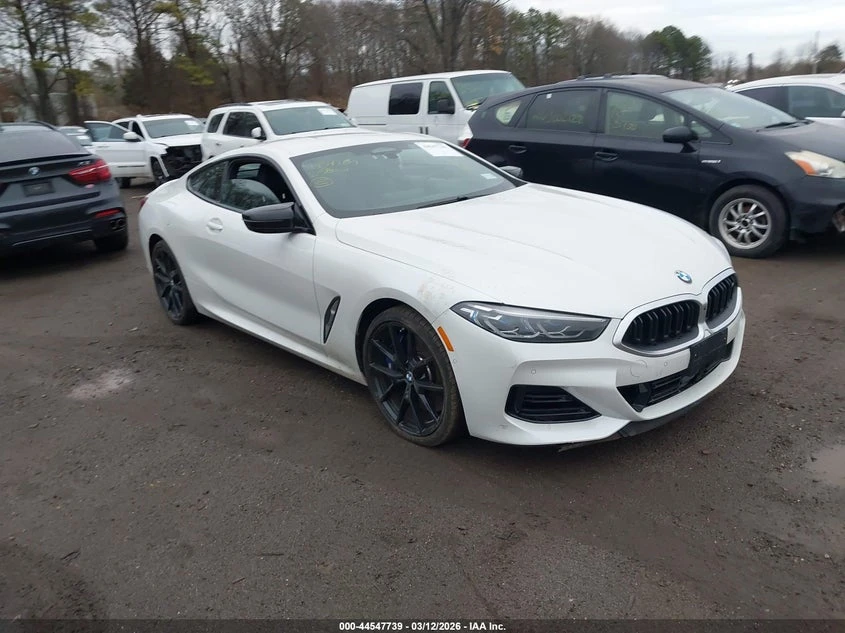 BMW M8 4.4l 50I xDrive | Auto.bg — изображение 1