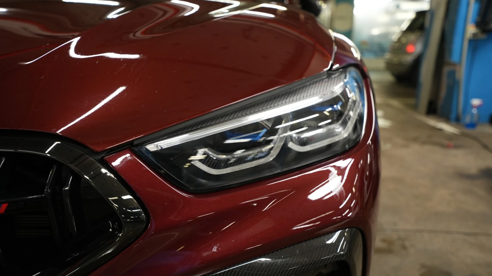 BMW M8 Competition | ПРОЧЕТИ ОПИСАНИЕТО, снимка 2 - Автомобили и джипове - 54204083