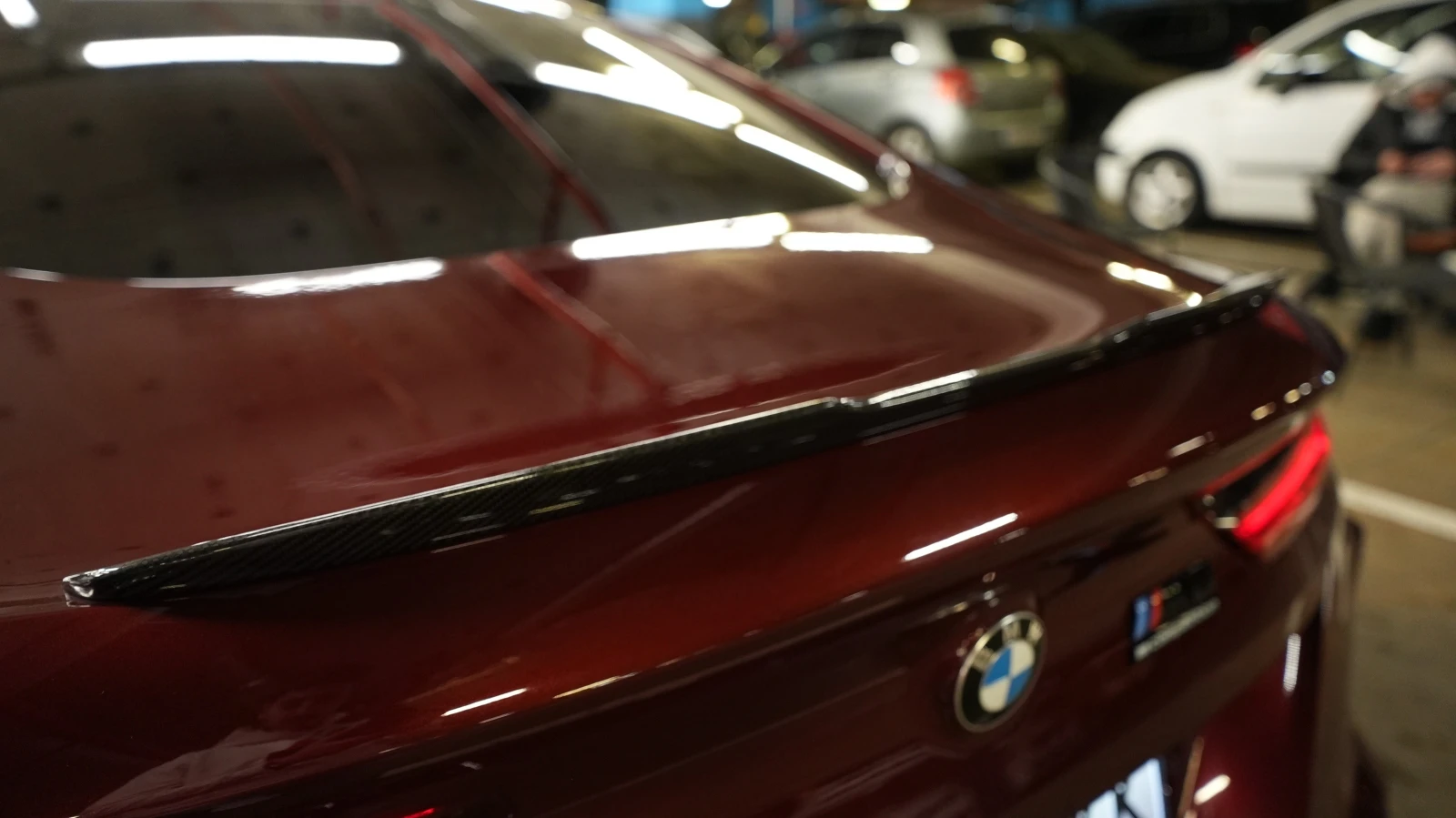 BMW M8 Competition | ПРОЧЕТИ ОПИСАНИЕТО, снимка 12 - Автомобили и джипове - 54204083