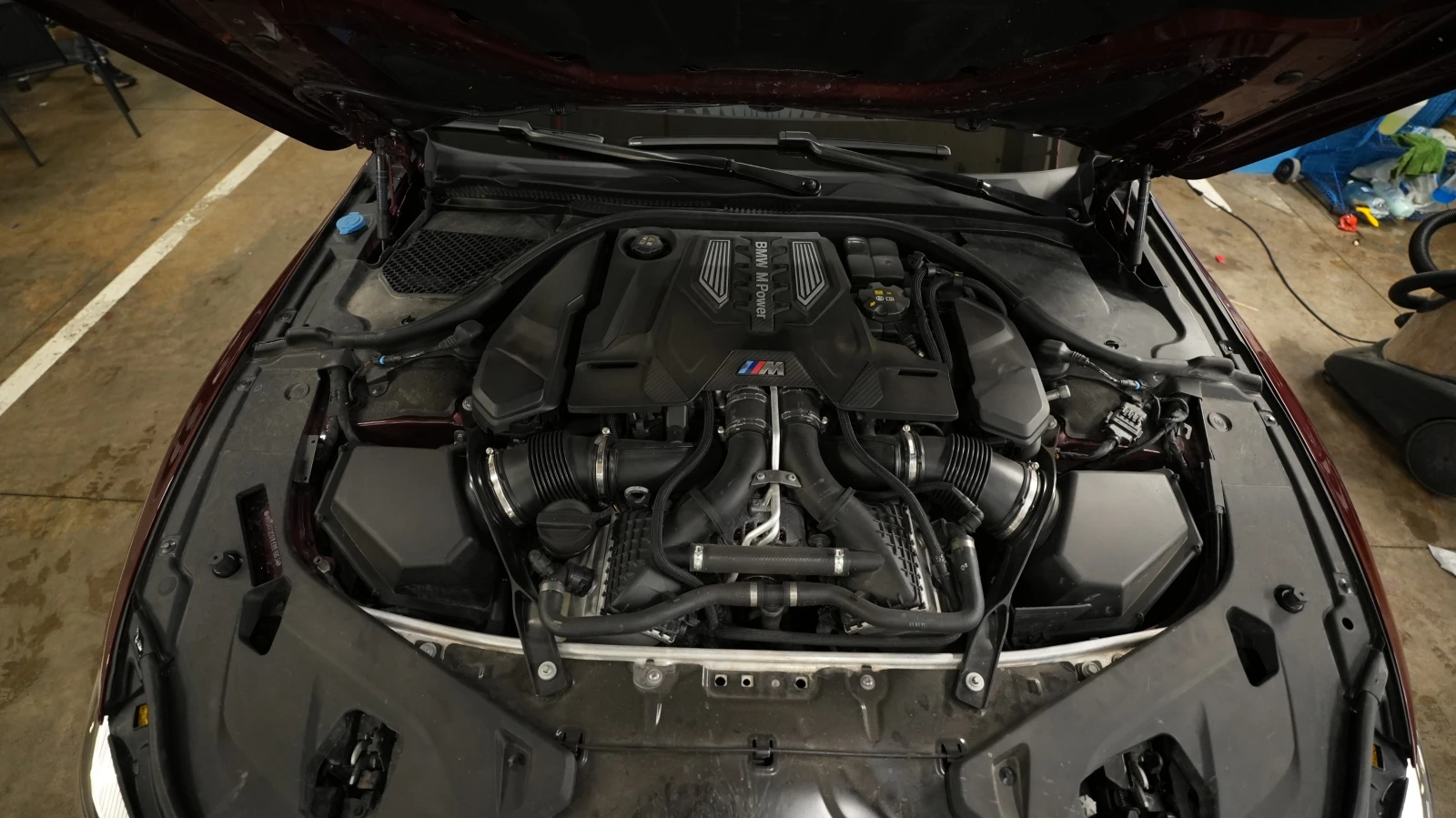 BMW M8 Competition | ПРОЧЕТИ ОПИСАНИЕТО, снимка 13 - Автомобили и джипове - 54204083