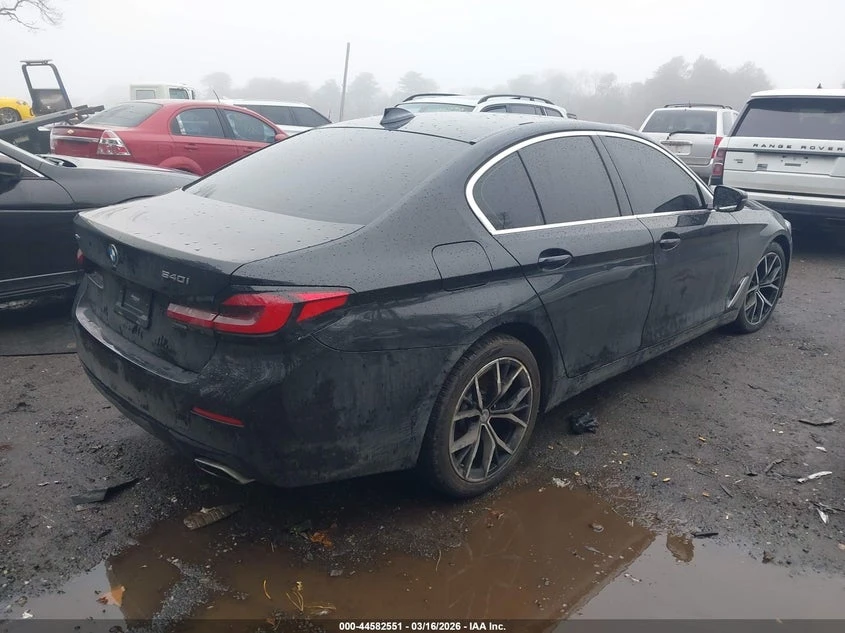 BMW 540 2021 BMW 540I XDRIVE | Mobile.bg � ����������� 7